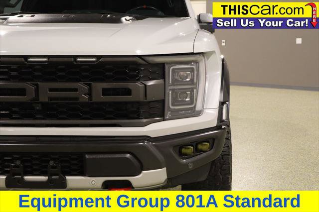 Used 2023 Ford F150 Raptor AWD/4WD image 12