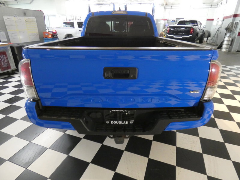 Used 2020 Toyota Tacoma 4x4 Double Cab image 6