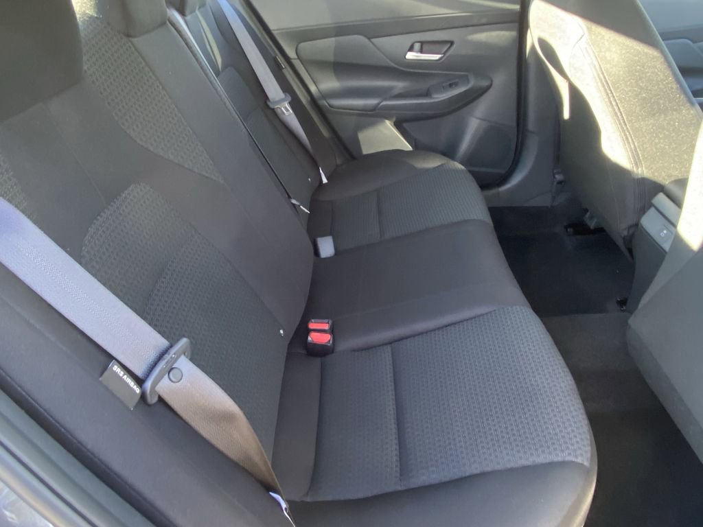 New 2026 Nissan Sentra S w/ Floor Mat Package image 11