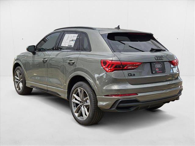 New 2025 Audi Q3 2.0T Premium w/ Convenience Package AWD/4WD image 8