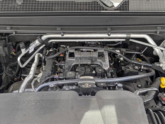 New 2026 Chevrolet Colorado Trail Boss w/ Midnight Edition image 15