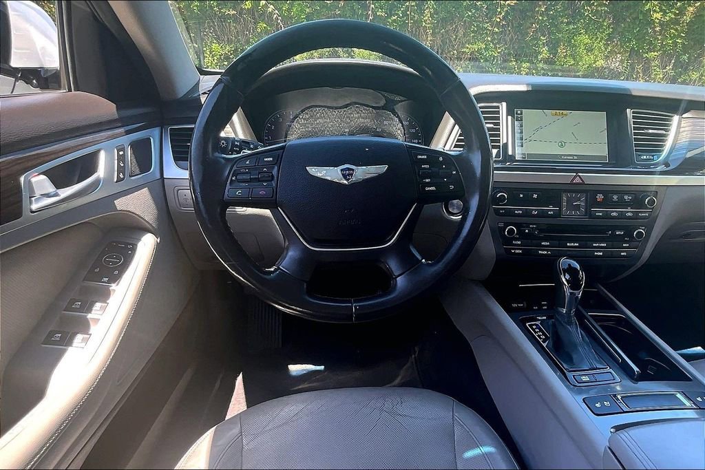 Used 2016 Hyundai Genesis 3.8 w/ Option Group 02 RWD image 8