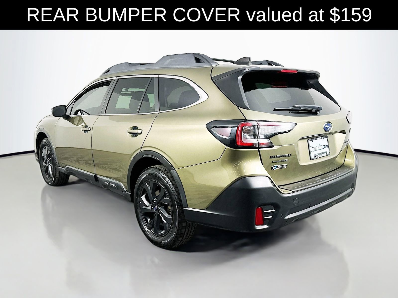 Used 2020 Subaru Outback Onyx Edition XT image 6