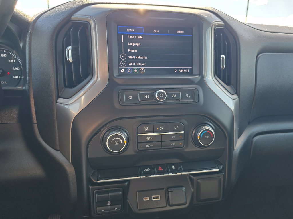 Used 2021 Chevrolet Silverado 2500 Custom w/ Custom Value Package AWD/4WD image 23