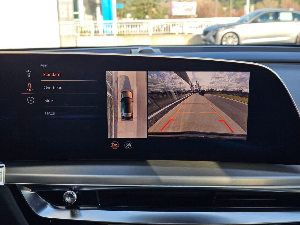 Used 2025 Cadillac Lyriq Sport image 31