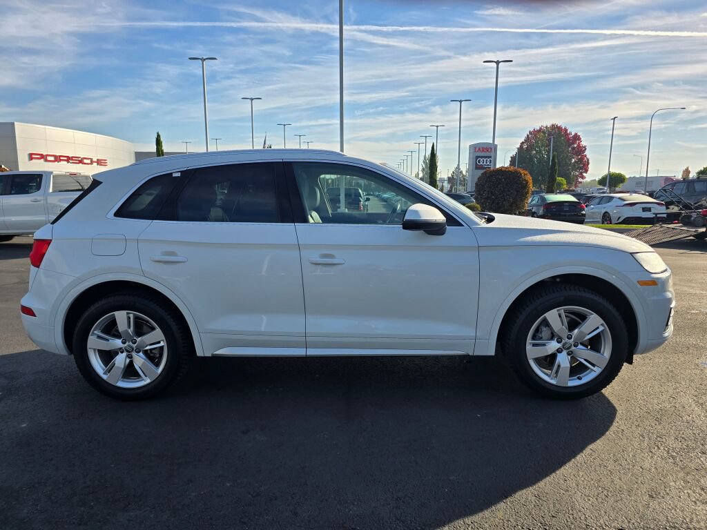 Used 2019 Audi Q5 2.0T Premium Plus AWD/4WD image 6