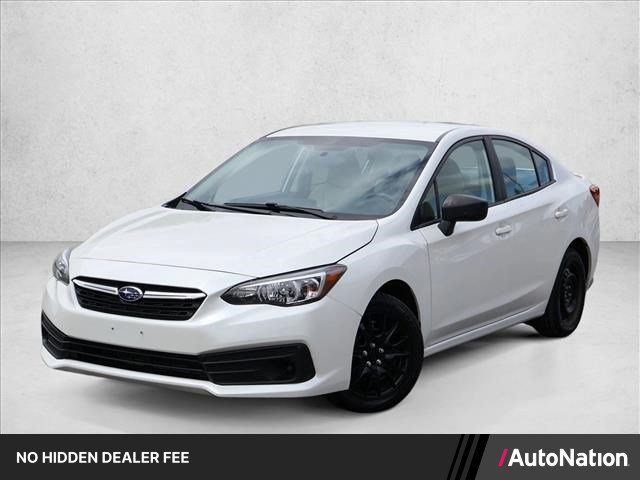 Used 2021 Subaru Impreza 2.0i