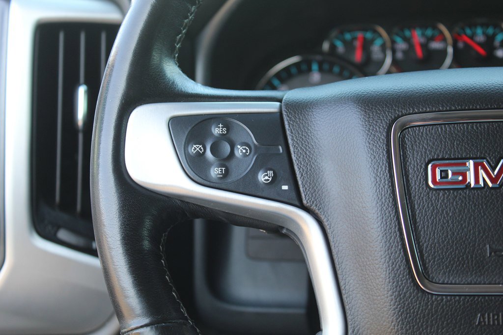 Used 2018 GMC Sierra 1500 SLT w/ SLT Premium Package image 14