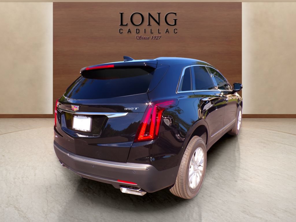 New 2026 Cadillac XT5 Luxury w/ LPO, Floor Liner Package AWD/4WD image 4