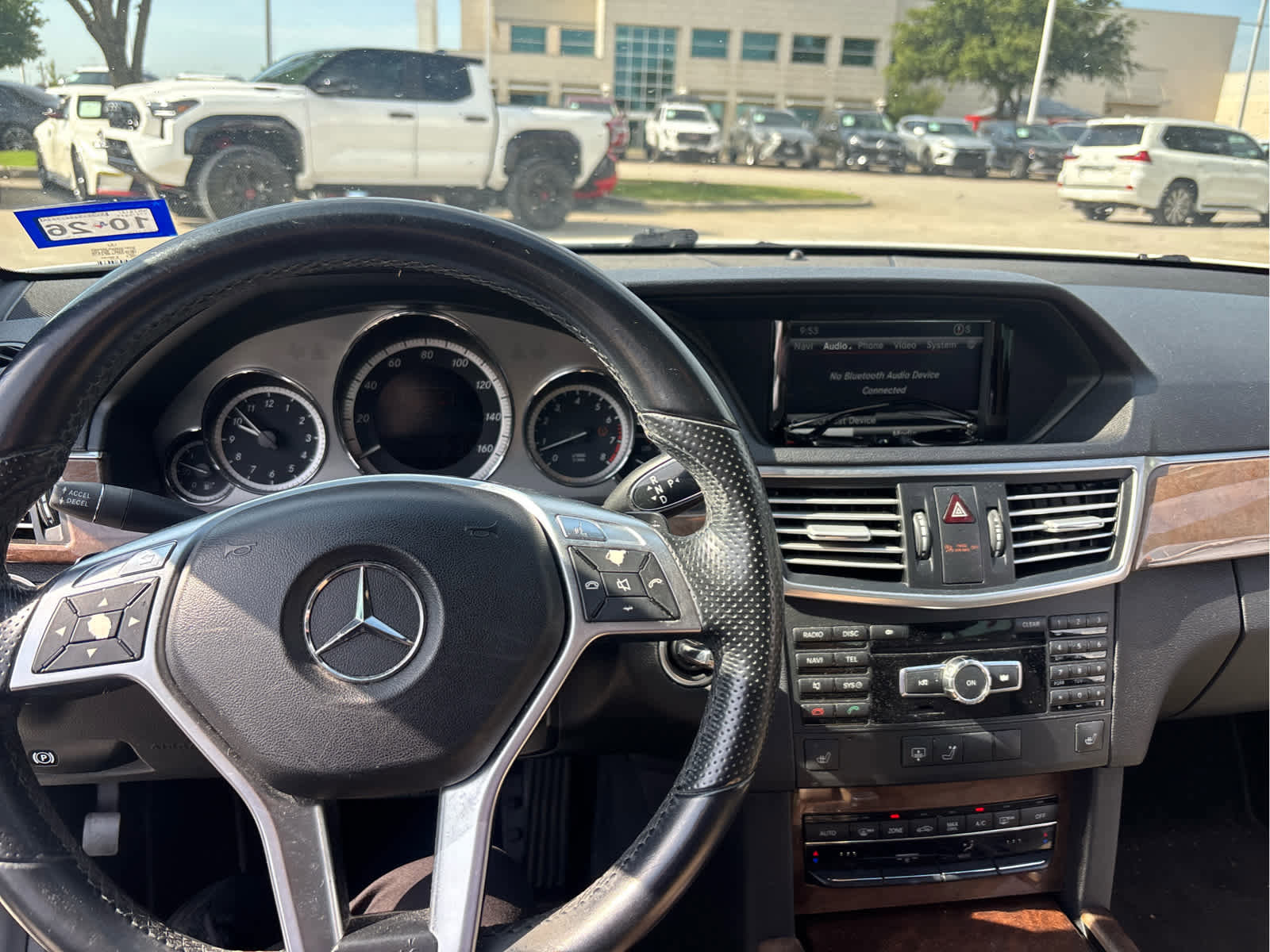 Used 2013 Mercedes-Benz E 350 Sedan image 11