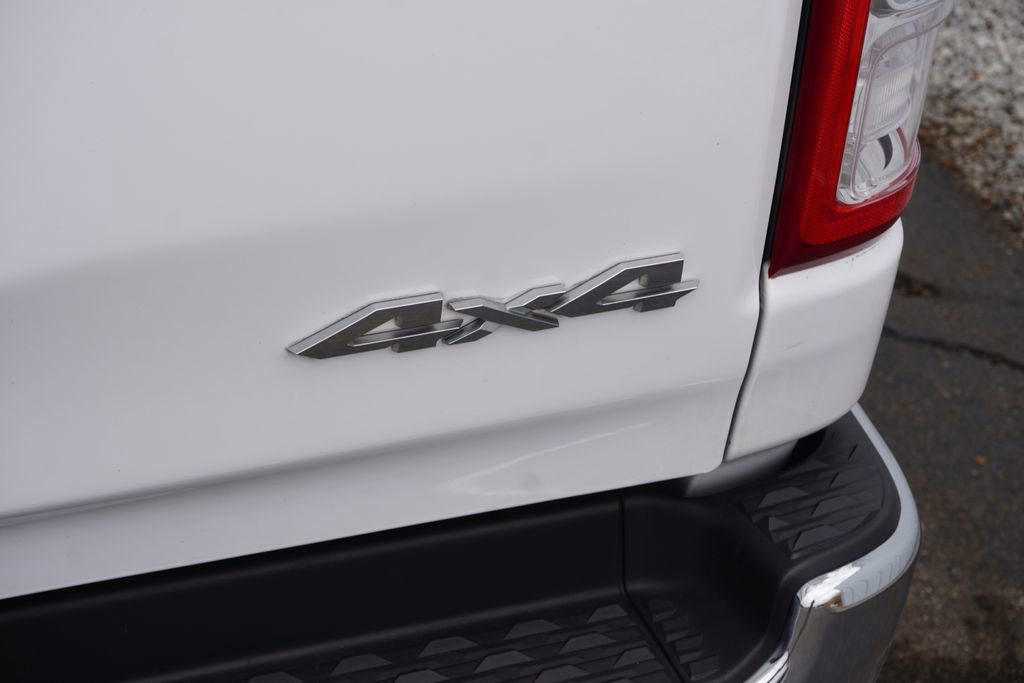 Used 2023 RAM 1500 Big Horn image 8