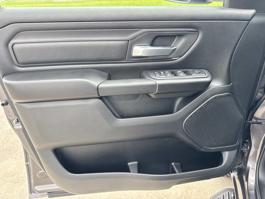 New 2026 RAM 1500 Warlock AWD/4WD image 36