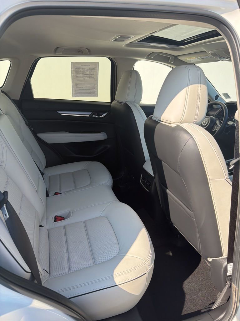 Certified 2025 MAZDA CX-5 AWD 2.5 S image 12