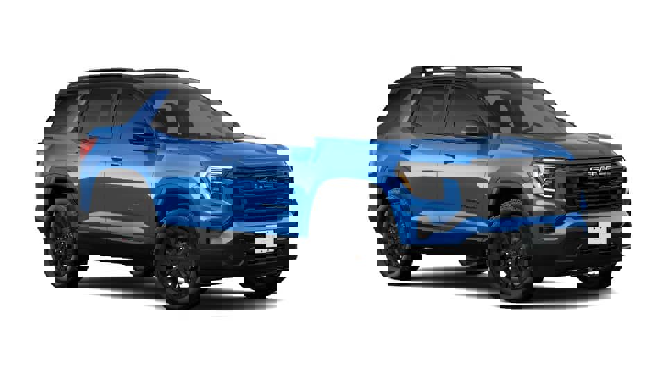 New 2026 GMC Terrain Elevation w/ Black Edition image 54