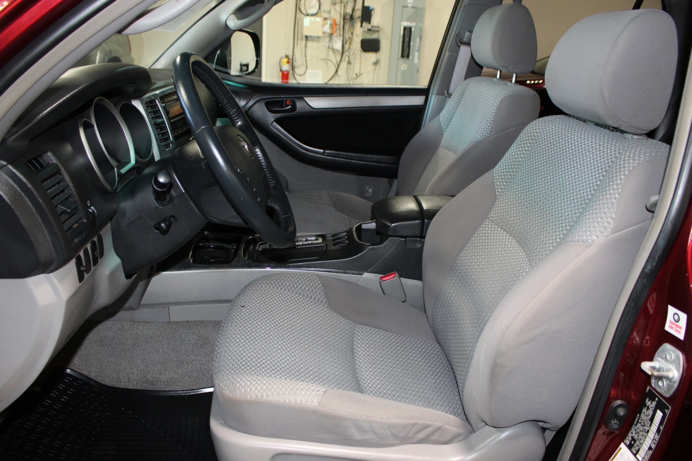 Used 2007 Toyota 4Runner Sport RWD image 21