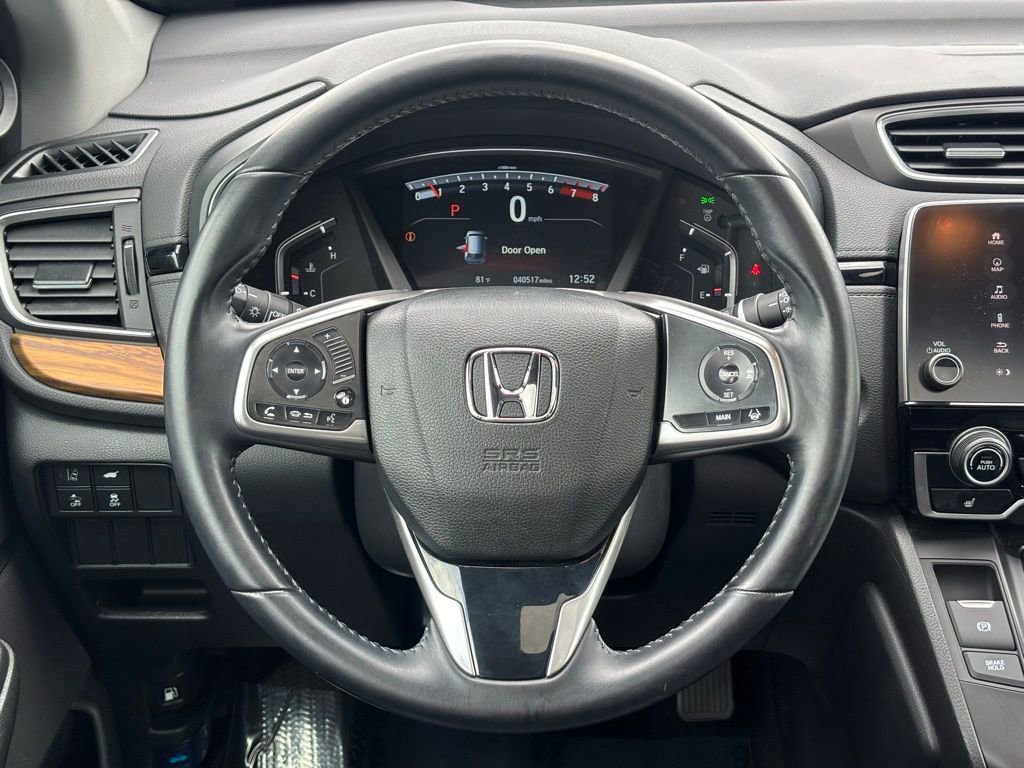 Used 2018 Honda CR-V Touring image 16
