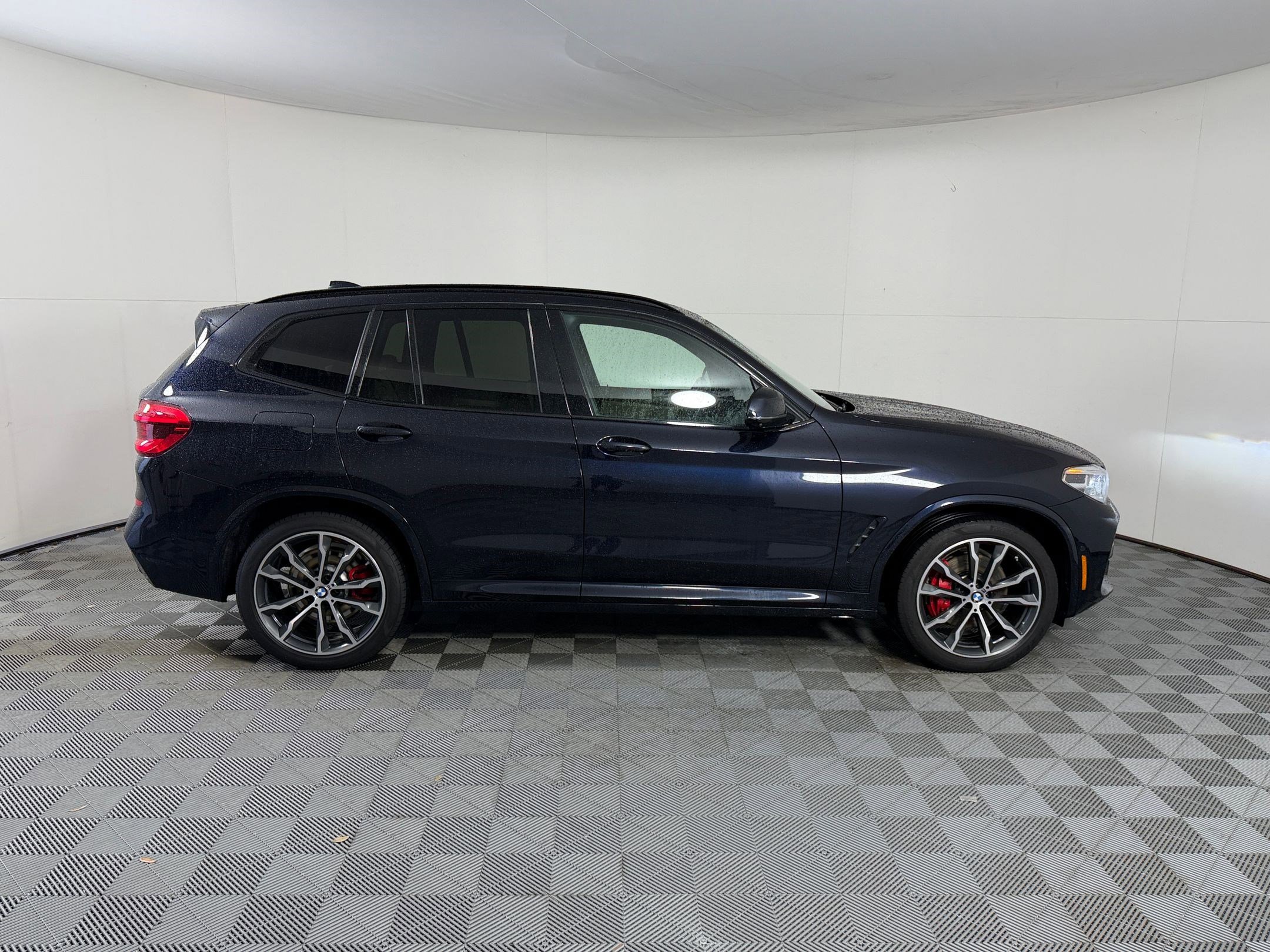 Used 2021 BMW X3 sDrive30i w/ Executive Package RWD image 8