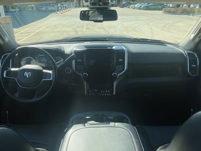 Used 2024 RAM 2500 Laramie image 24