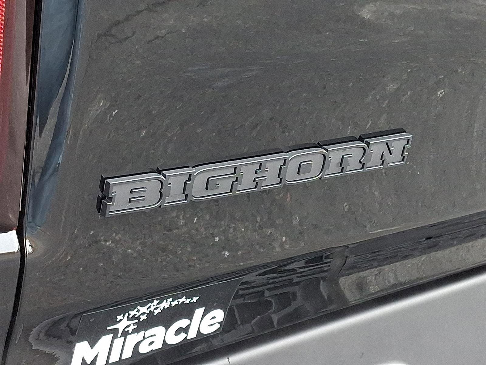 New 2026 RAM 1500 Big Horn image 19