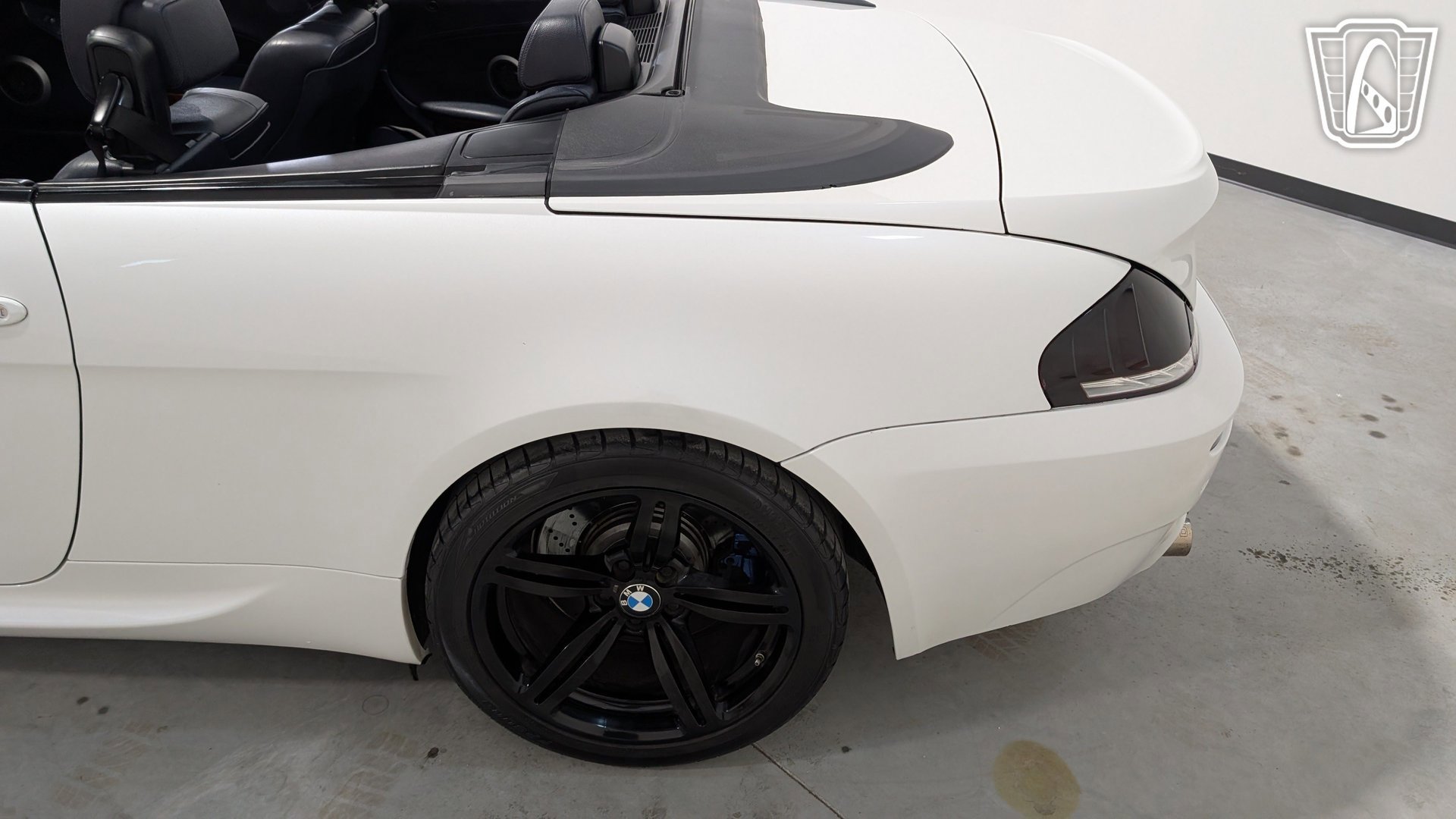 Used 2008 BMW M6 Convertible image 32
