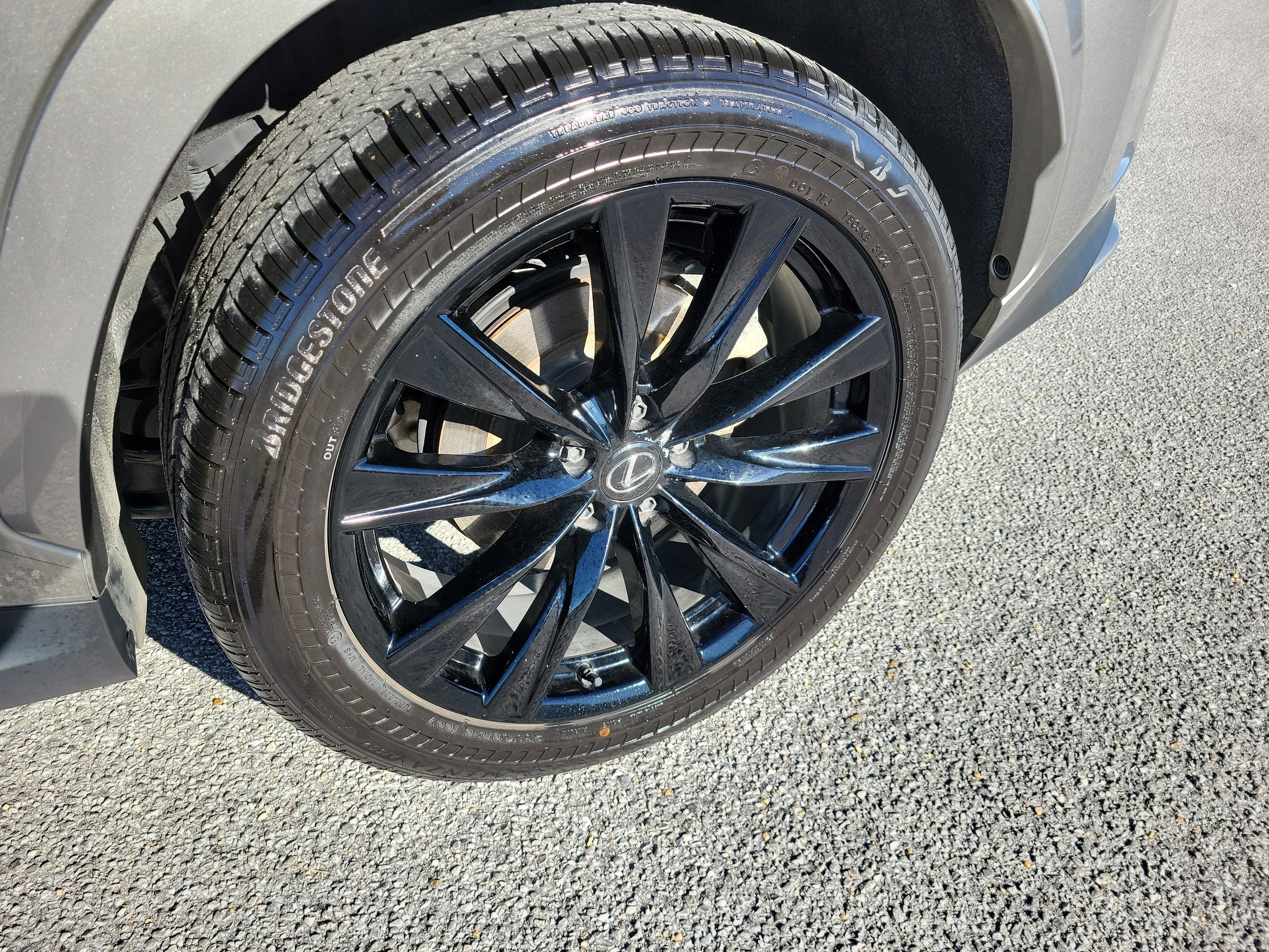 Used 2024 Lexus NX 350 F Sport image 8