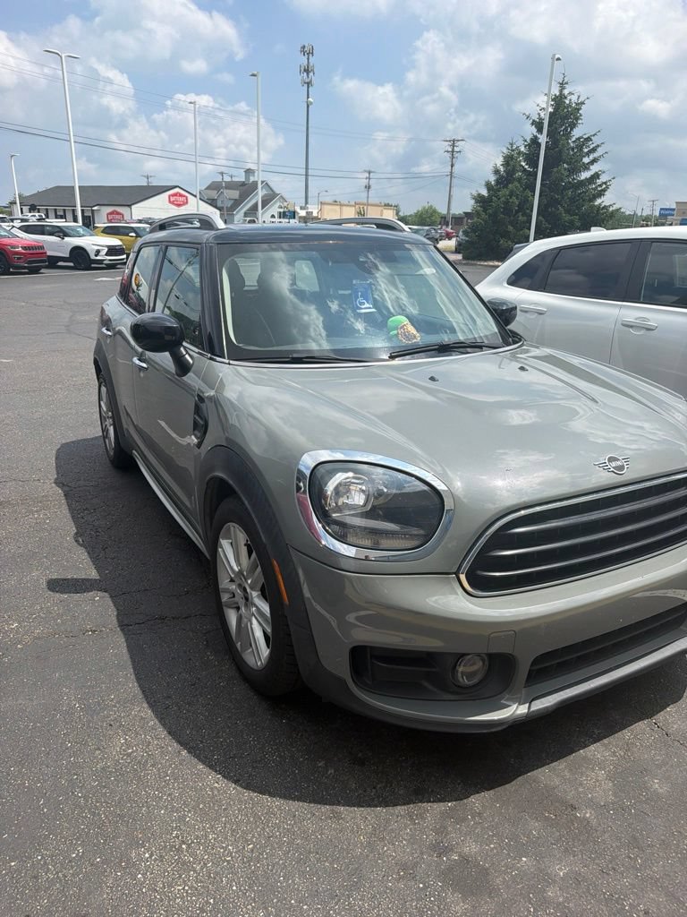 Used 2020 MINI Cooper Countryman FWD image 10