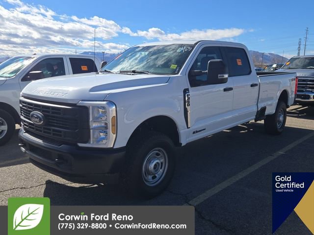 Used 2024 Ford F350 XL w/ XL Off-Road Package image 3