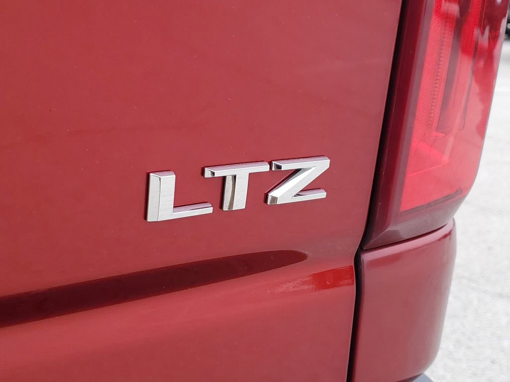Used 2022 Chevrolet Silverado 2500 LTZ image 8