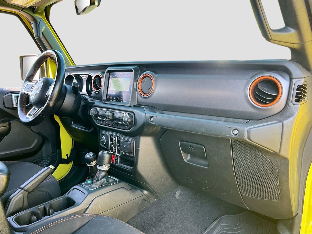 Certified 2023 Jeep Gladiator Mojave AWD/4WD image 27