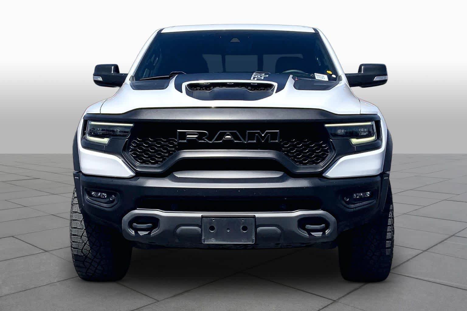Used 2021 RAM 1500 TRX w/ TRX Level 2 Equipment Group AWD/4WD image 4