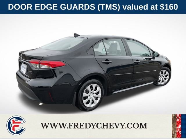 Used 2025 Toyota Corolla LE image 5