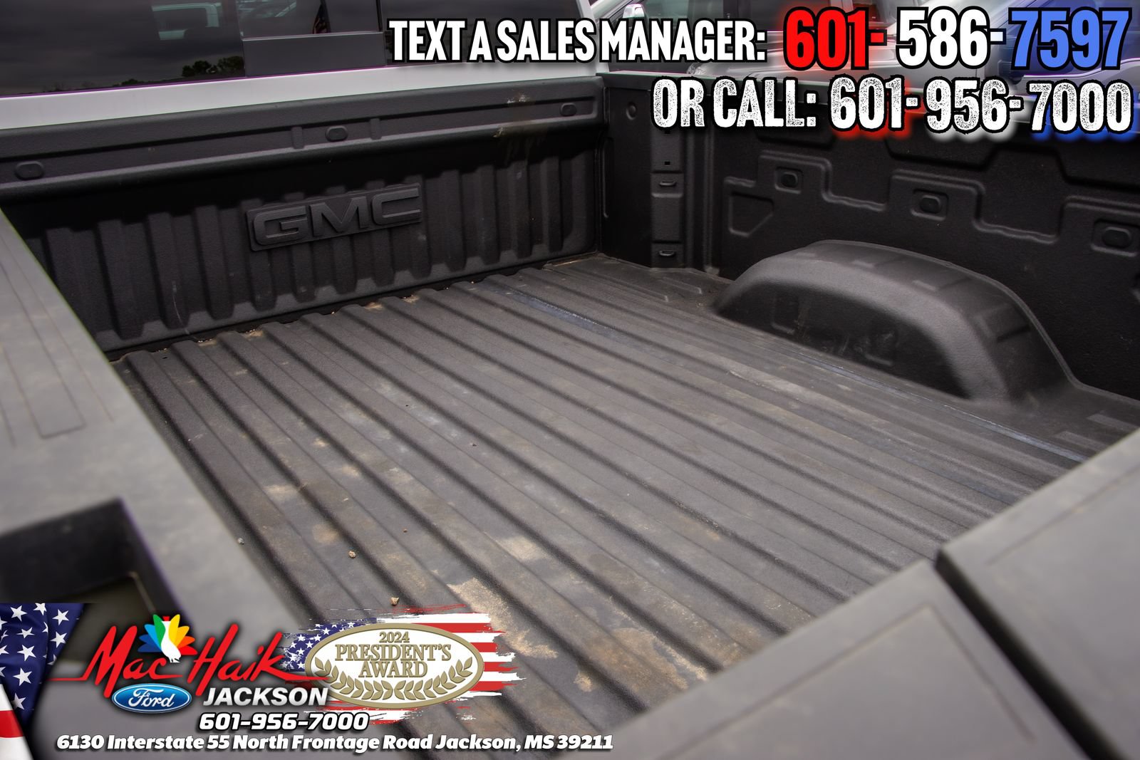 Used 2026 GMC Sierra 2500 AT4 w/ AT4 Premium Plus Package AWD/4WD image 6