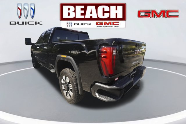 Used 2024 GMC Sierra 3500 Denali AWD/4WD image 5