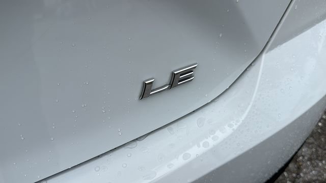 Certified 2025 Toyota Camry LE image 8