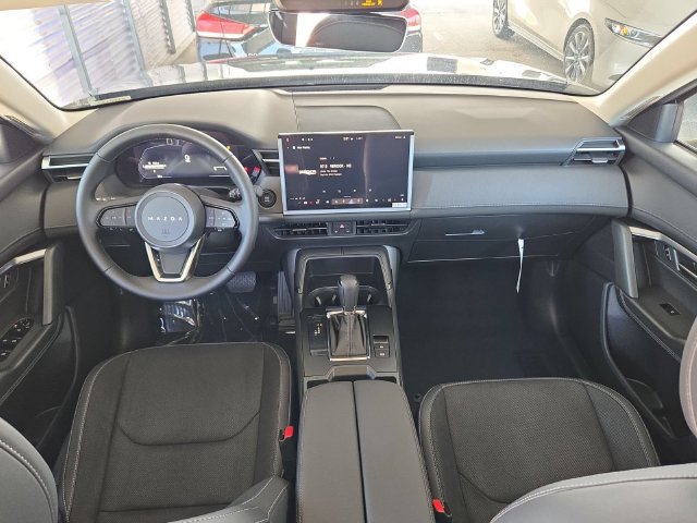 New 2026 MAZDA CX-5 Select AWD/4WD image 14