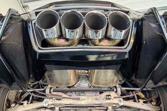 Used 2019 Chevrolet Corvette Z06 image 88