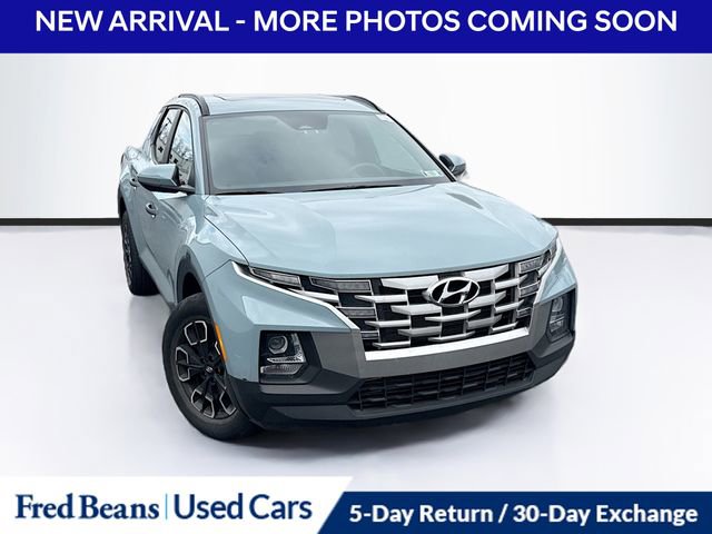 Used 2023 Hyundai Santa Cruz SEL w/ Activity Package image 10