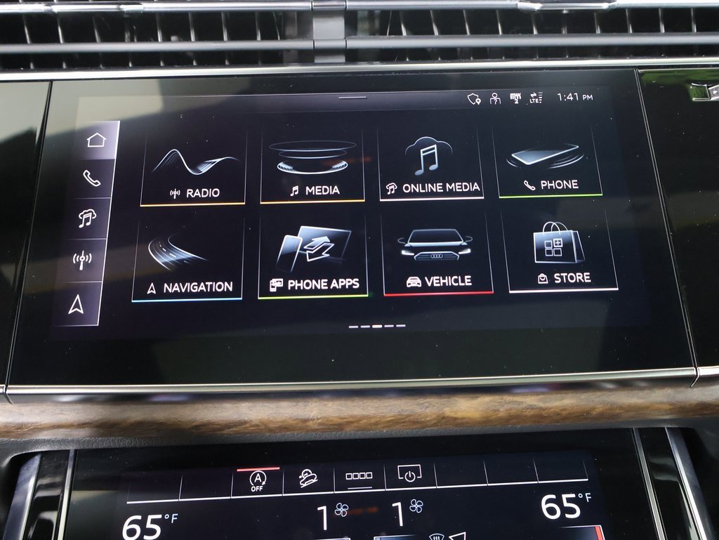 Used 2025 Audi Q8 Premium Plus w/ Premium Plus Package image 7