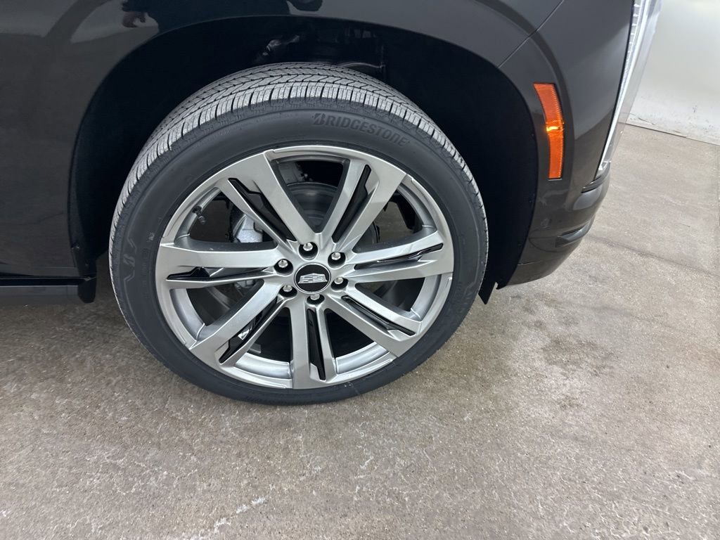 New 2026 Cadillac Escalade Platinum Sport image 13