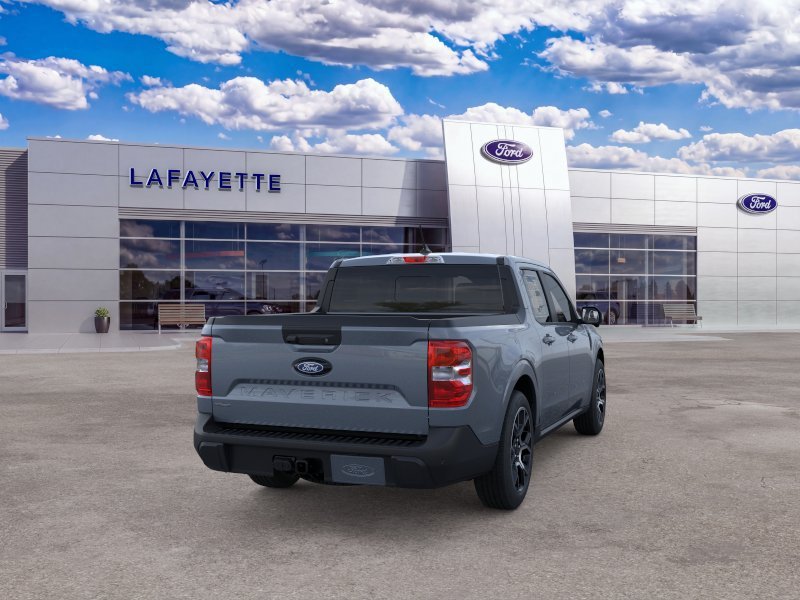 New 2026 Ford Maverick Lariat w/ 4K Tow Package AWD/4WD image 46