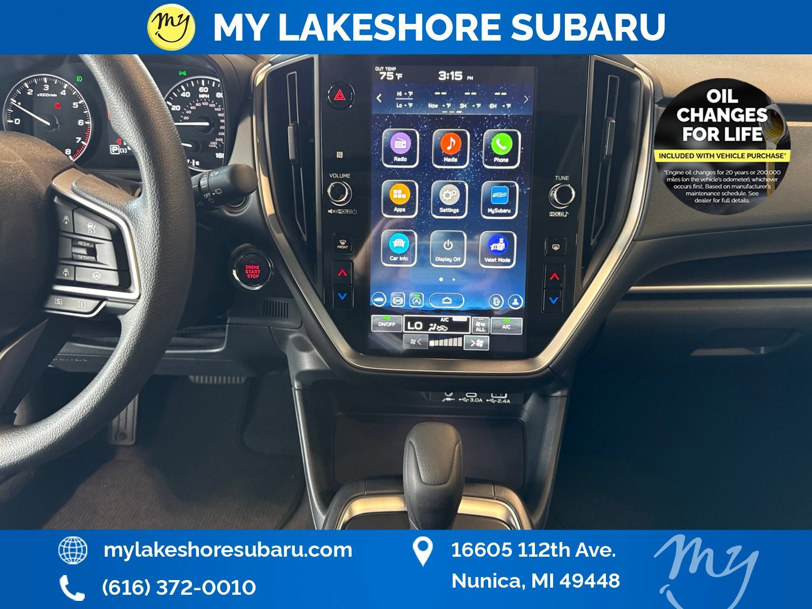 New 2026 Subaru Impreza 2.0i Sport AWD/4WD image 17