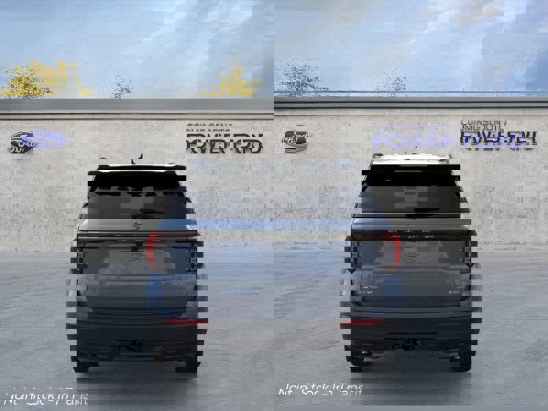 New 2026 Ford Explorer Active image 7