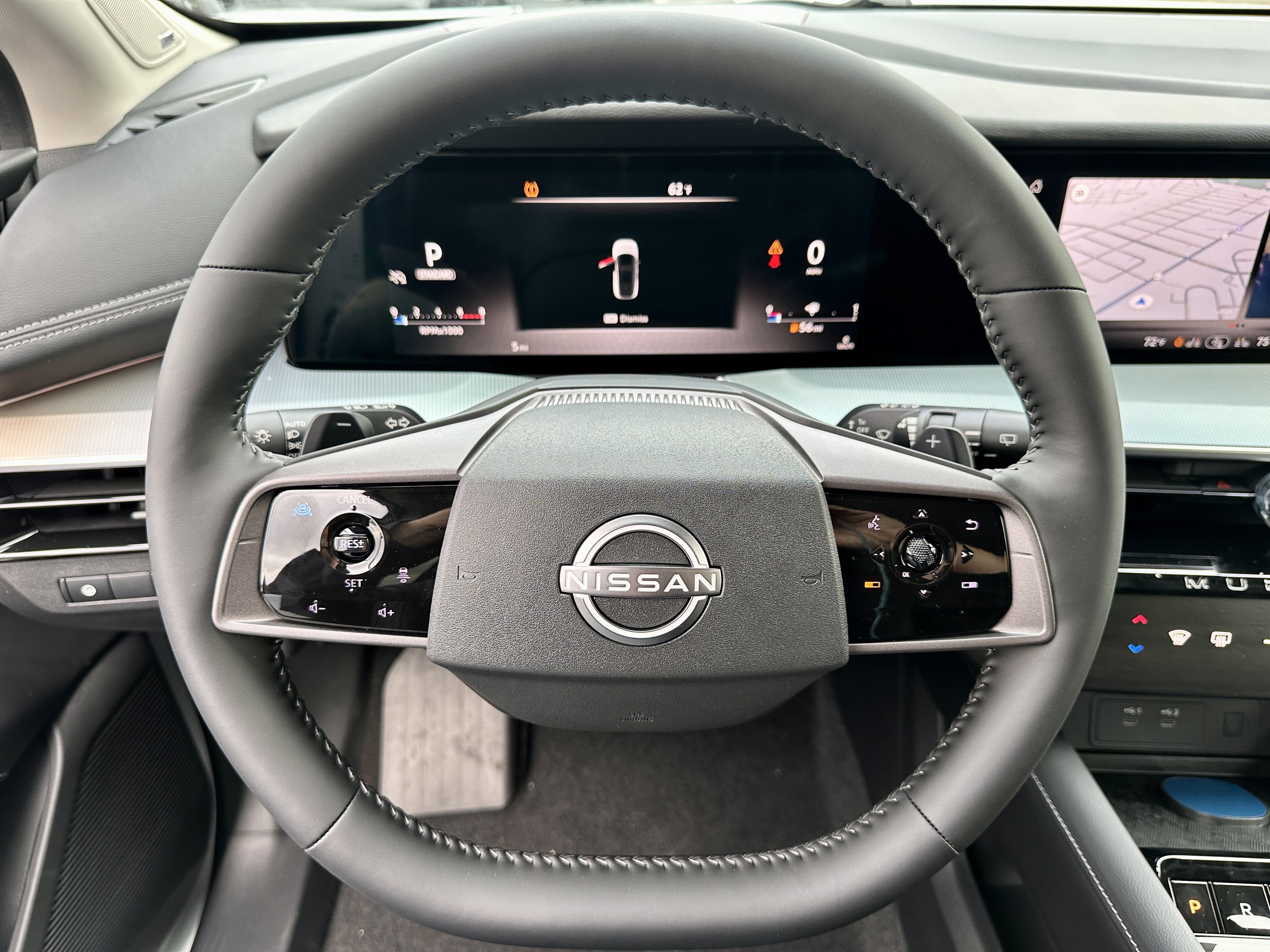 New 2026 Nissan Murano SL AWD/4WD image 20