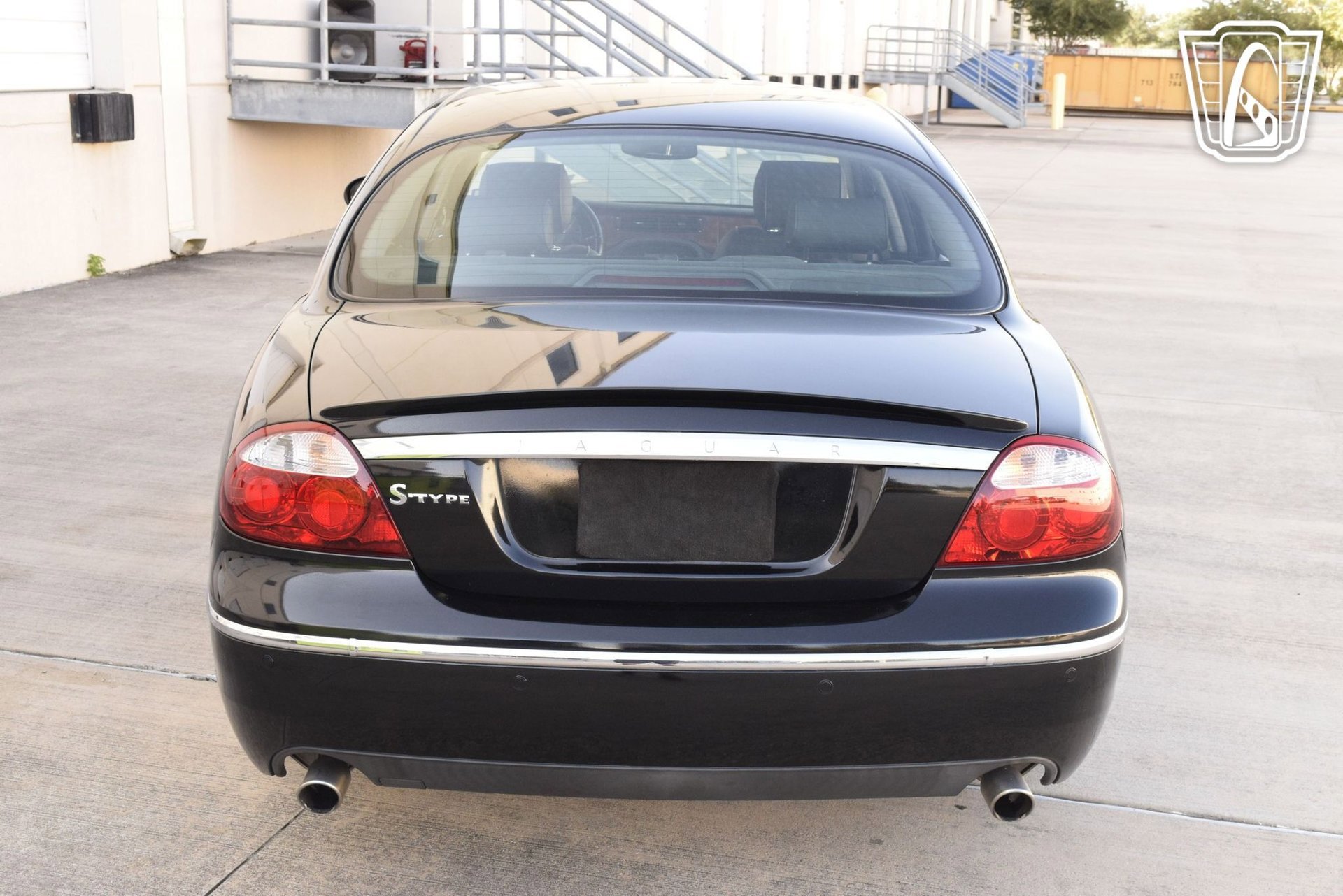 Used 2008 Jaguar S-TYPE 3.0 image 10