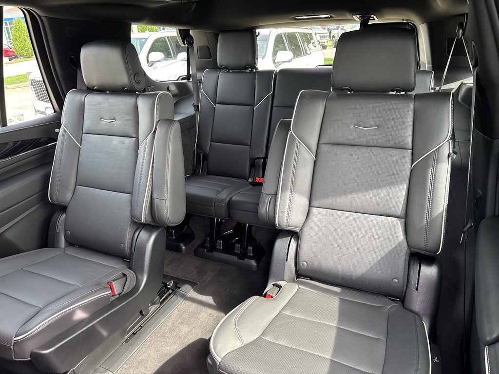 Certified 2023 Cadillac Escalade Sport w/ Touring Package AWD/4WD image 32