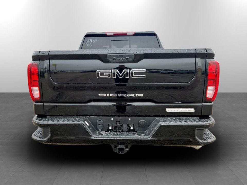 New 2026 GMC Sierra 1500 Elevation w/ Preferred Package image 8
