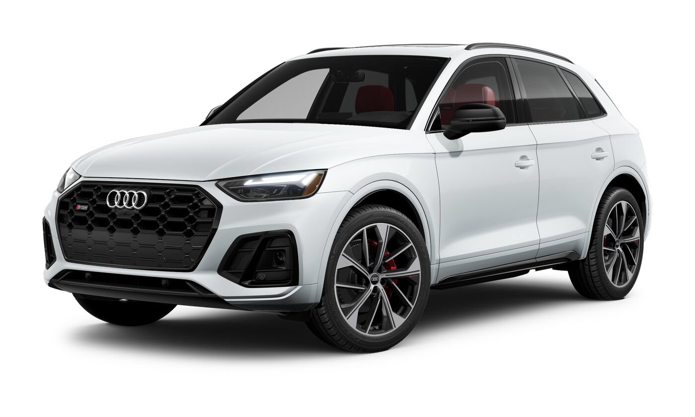 Certified 2023 Audi SQ5 Premium Plus
