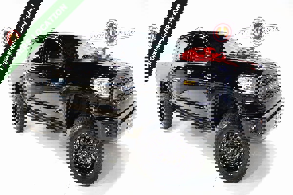 Used 2020 Toyota Tundra 1794 Edition