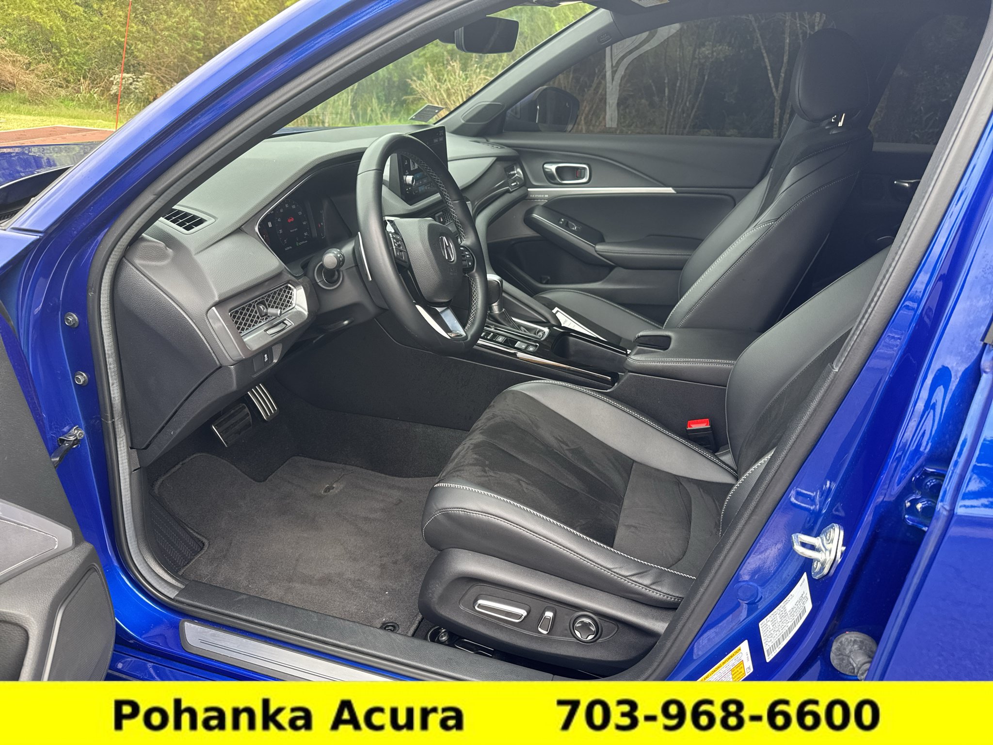 Used 2024 Acura Integra A-Spec w/ Technology Package FWD image 26