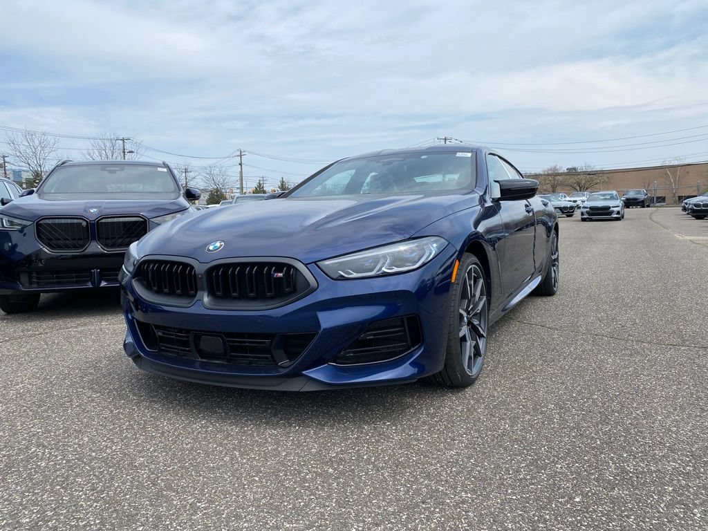 New 2026 BMW M850i xDrive